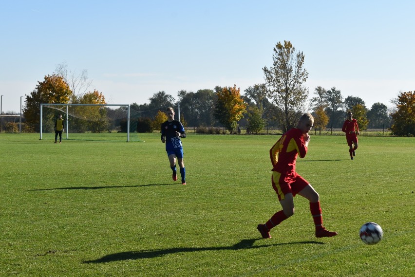 Czarni Dobrzyca - Żaki Taczanów 4:0