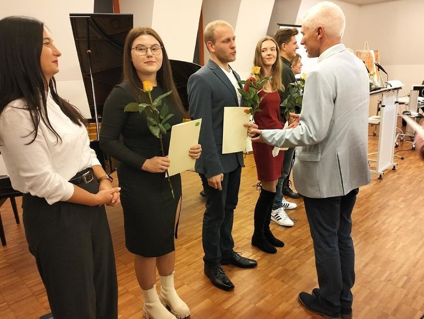 Uczniowie Zespołu Szkół Ponadpodstawowych w Kaliszu laureatami w międzynarodowym konkursie. ZDJĘCIA