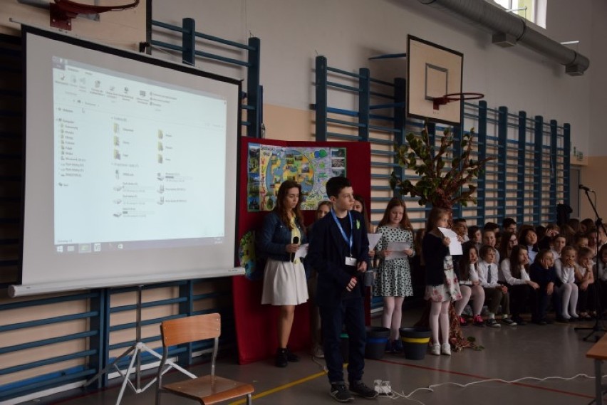Pruszcz Gd.: Uczniowie pruszczańskich szkół wzięli udział w XV Miejskim Sejmiku Ekologicznym [ZDJĘCIA]