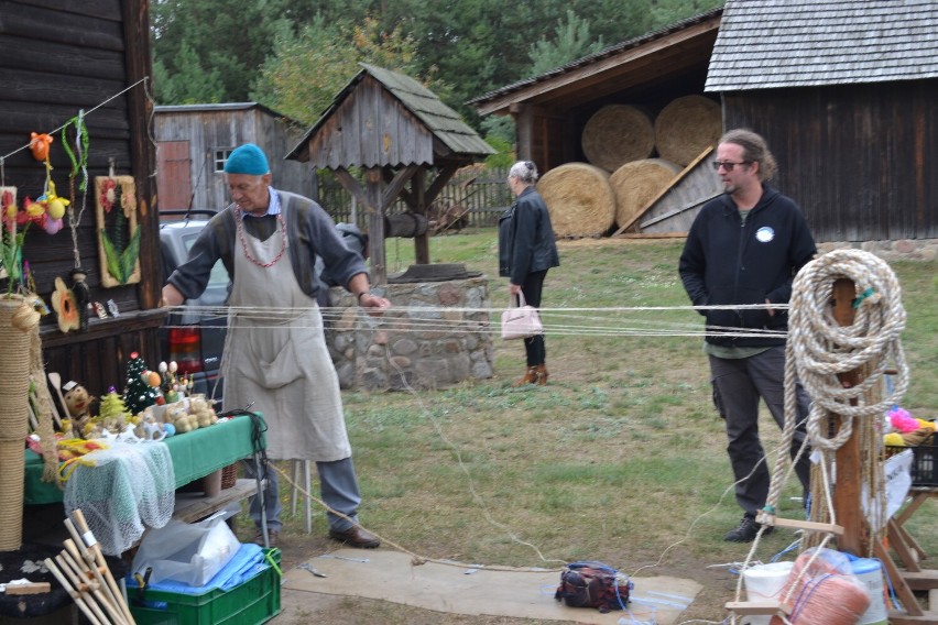 Skansen w Osieku nad Notecią. Oficjalnie pożegnano lato [ZOBACZ ZDJĘCIA]