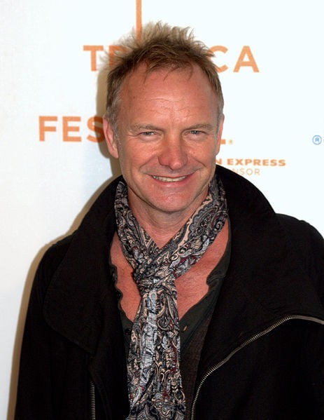 Opolanka odbyła trasę koncertową ze Stingiem.