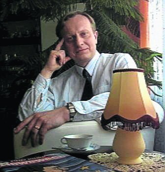Artur Czok jest dyrektorem Centrum Kultury Zamek w Toszku....