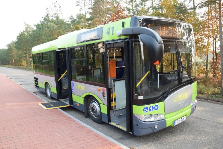 MZK w Chodzieży: Nowy autobus ma klimatyzację, monitoring i biletomat! [ZDJĘCIA]
