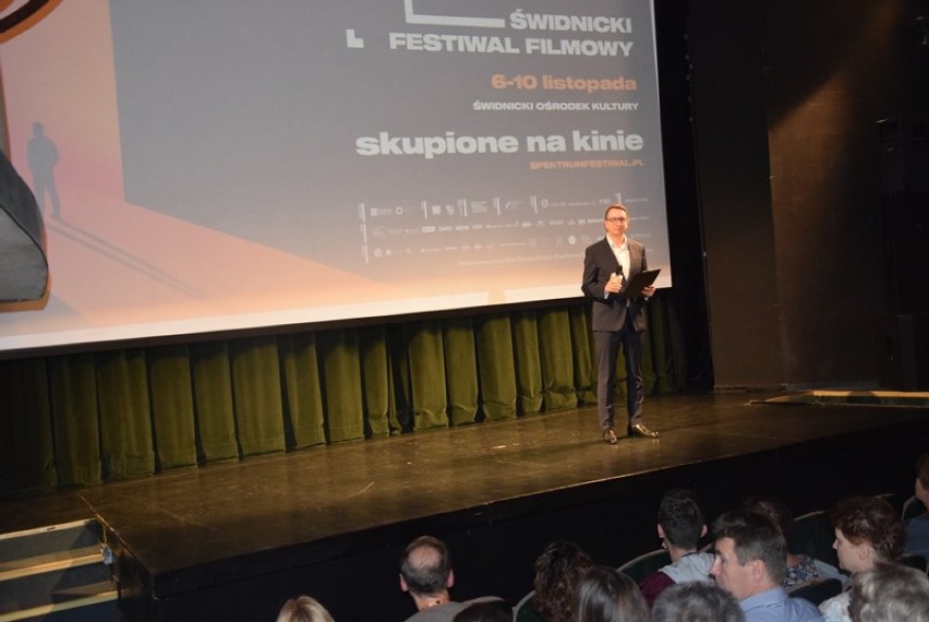 Rozpoczął się 4. Świdnicki Festiwal Filmowy SPEKTRUM. Można jeszcze kupić bilety!  