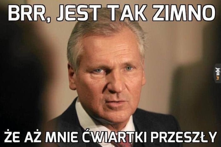 Aleksander Kwaśniewski ma urodziny MEMY. Skończy 65 lat....