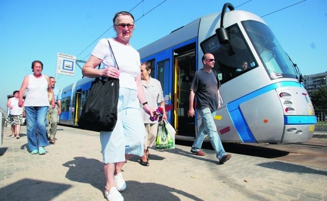 Mieszkańcy Gaju będą mogli dojechać na Pilczyce Tramwajem Plus