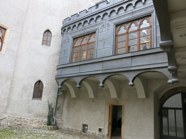 Przemieniony na hotel pałac w Karpnikach przyjął pierwszych gości.