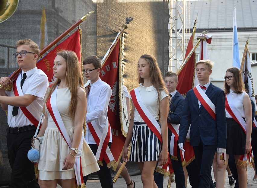 Jednym z elementów obchodów dnia patrona miasta, było...