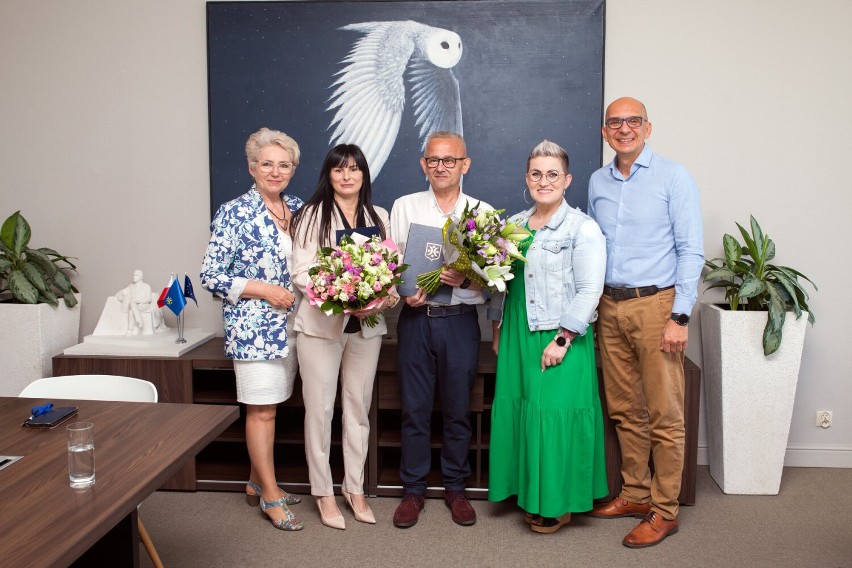 Nowa dyrektor w Szkole Podstawowej w Lubczynie, w SP 5 Goleniów bez zmian