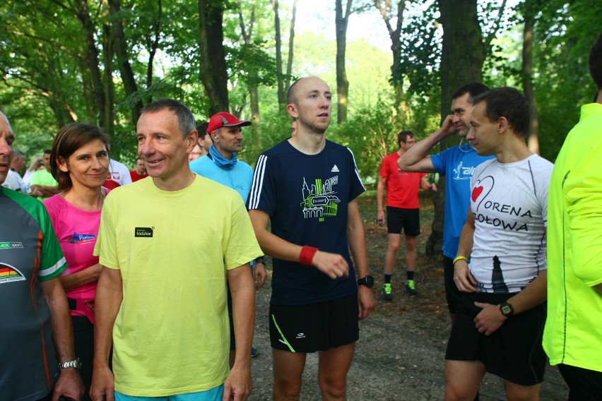 Parkrun Łódź w parku Poniatowskiego - 9 września 2017 [ZDJĘCIA]