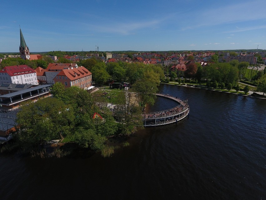 Turystyka w Szczecinku. Miasto kusi Kartą Gościa. Co oferuje?