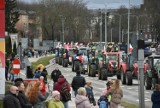 Rolniczy protest w Malborku 20 marca. Mogą wystąpić utrudnienia na głównych drogach w mieście. Będzie też pikieta w centrum