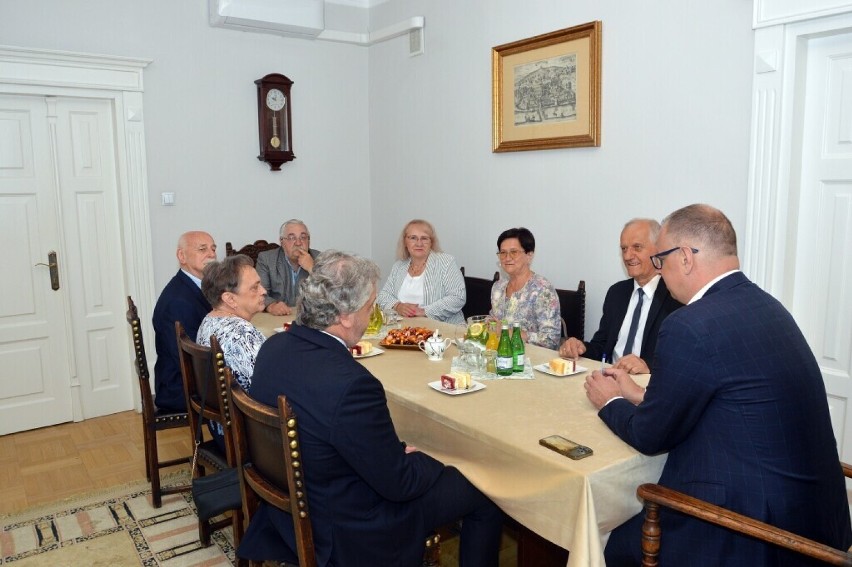 Złote Gody po raz kolejny w przemyskim magistracie [ZDJĘCIA]