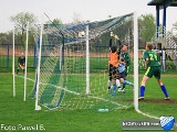 Dramatyczne spotkanie. MKS Myszków - Sparta Szczekociny 1:0