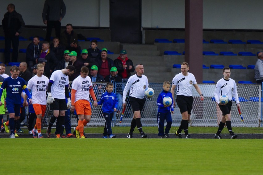 Pogoń Mogilno - ROL.KO Konojady 0:1 [zdjęcia]