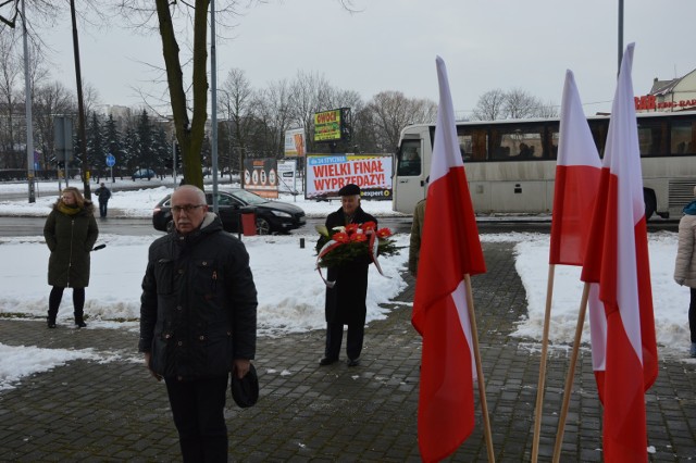 73. rocznica wyparcia wojsk niemieckich z Piotrkowa