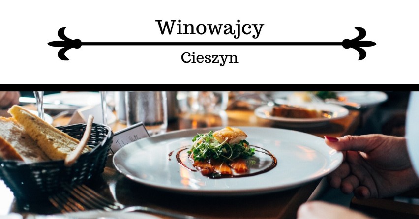 Oto najlepsze wykwintne restauracje w woj. śląskim [TOP 15]