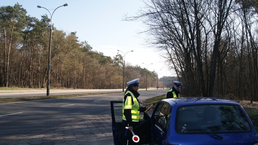 Trzeźwy poranek. Policjanci z Włocławka skontrolowali ponad 800 osób. Ilu było nietrzeźwych? 