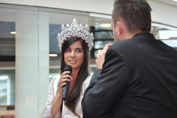 Śladami Agaty Szewioły - Miss Polski 2010 (zdjęcia)