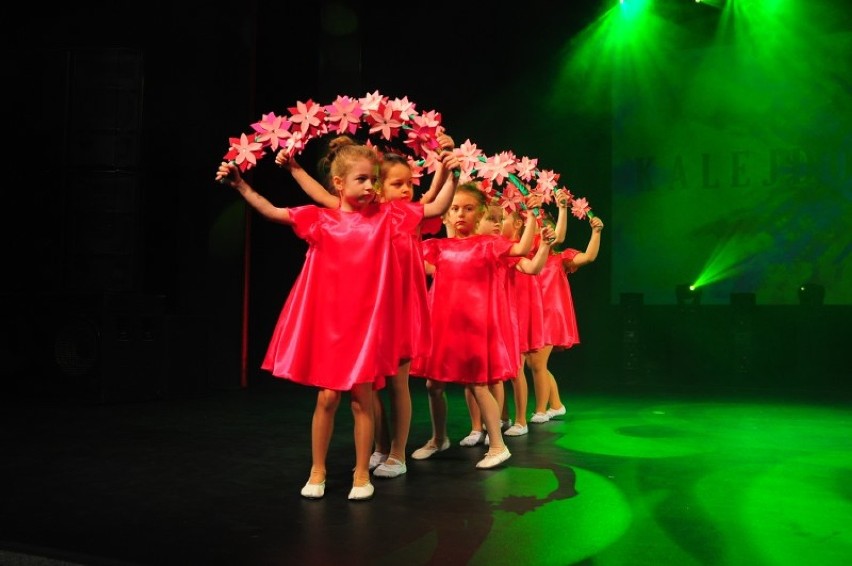 Międzypowiatowy Przegląd Przedszkolnych Zespołów Tanecznych