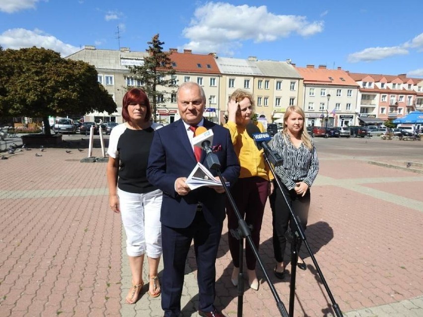 Poseł Lech Kołakowski wraca do klubu parlamentarnego Prawa i Sprawiedliwości