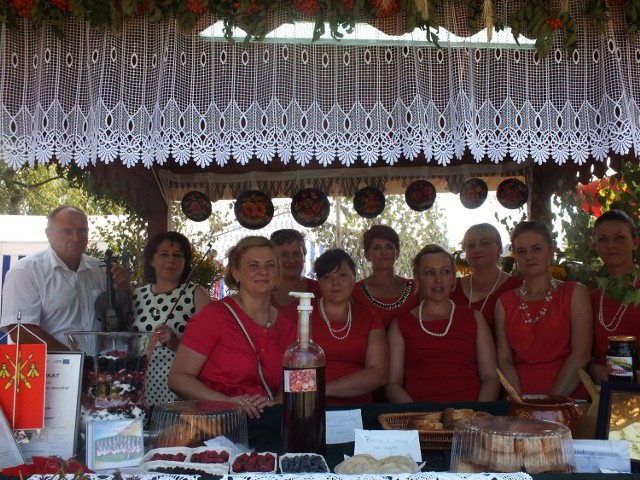 Impreza jest organizowana w janowskim Parku Misztalec
