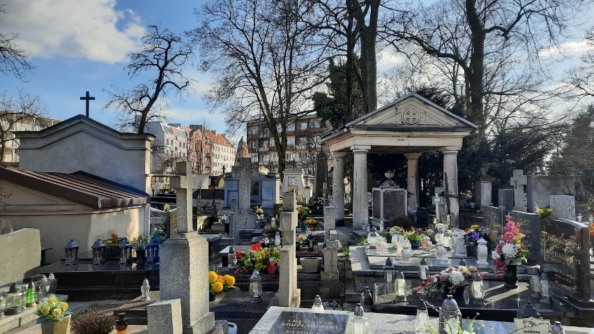 Cmentarz miejski w Kaliszu
