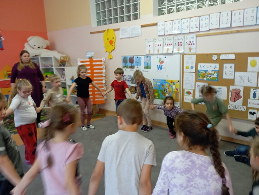 "Edukowanie przez wspólne czytanie" w Przedszkolu nr 10 w Skierniewicach