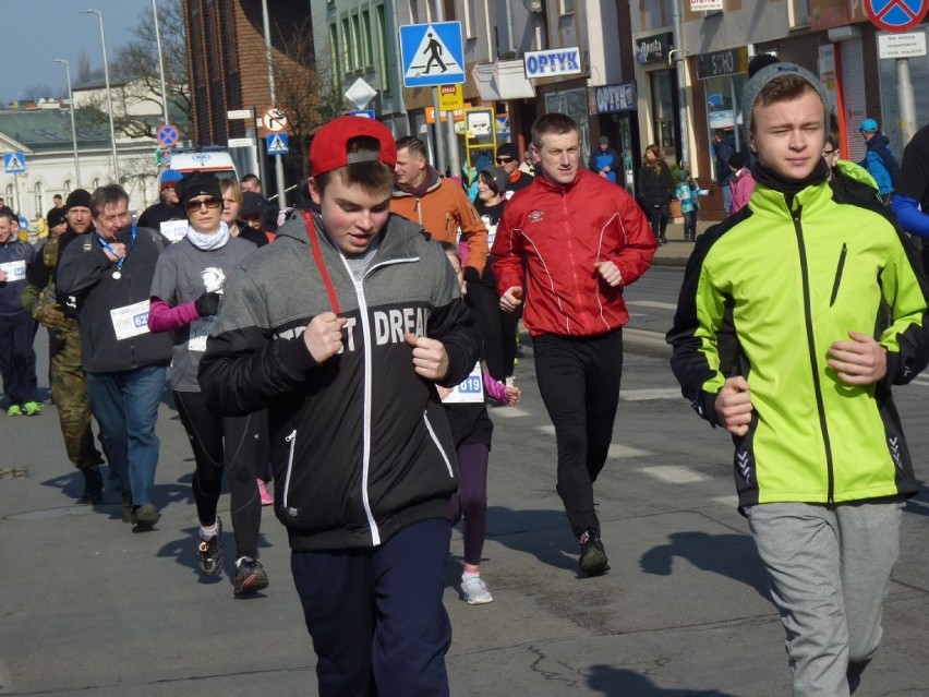 W biegu na dystansie 1963 metrów wzięło udział ponad 200...