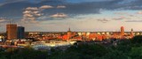 Panorama Gdańska - Zdjęcia