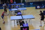 Kwidzyn. Startuje VII Grand Prix Polski Weteranów w tenisie stołowym. Będą rywalizować w 10 kategoriach wiekowych