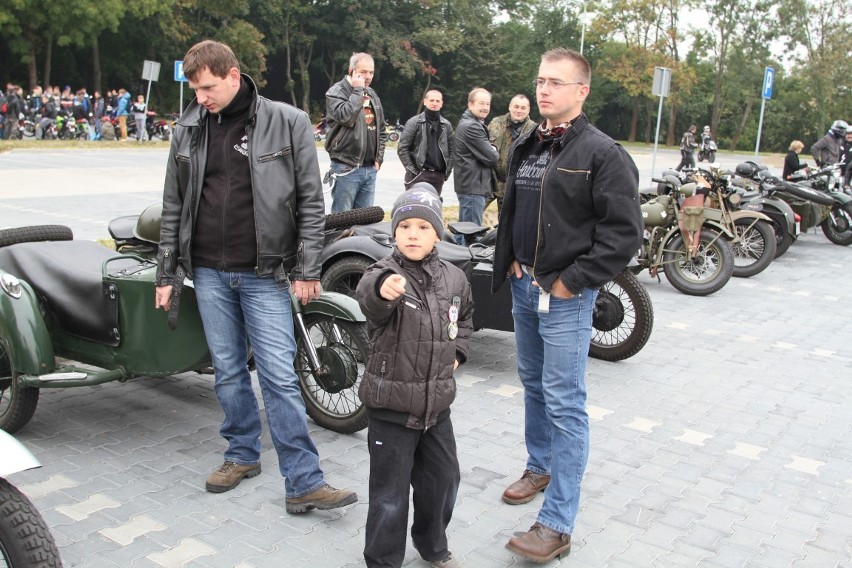 Zakończenie sezonu motocyklowego w Wolsztynie
