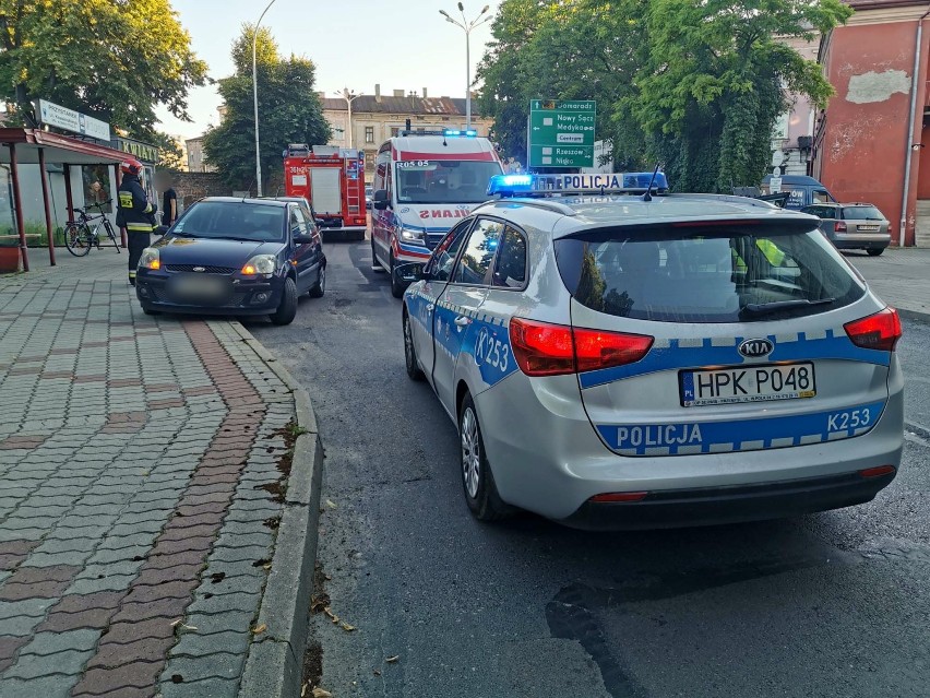 Do zdarzenia doszło w niedzielę około godz. 19 na ul....