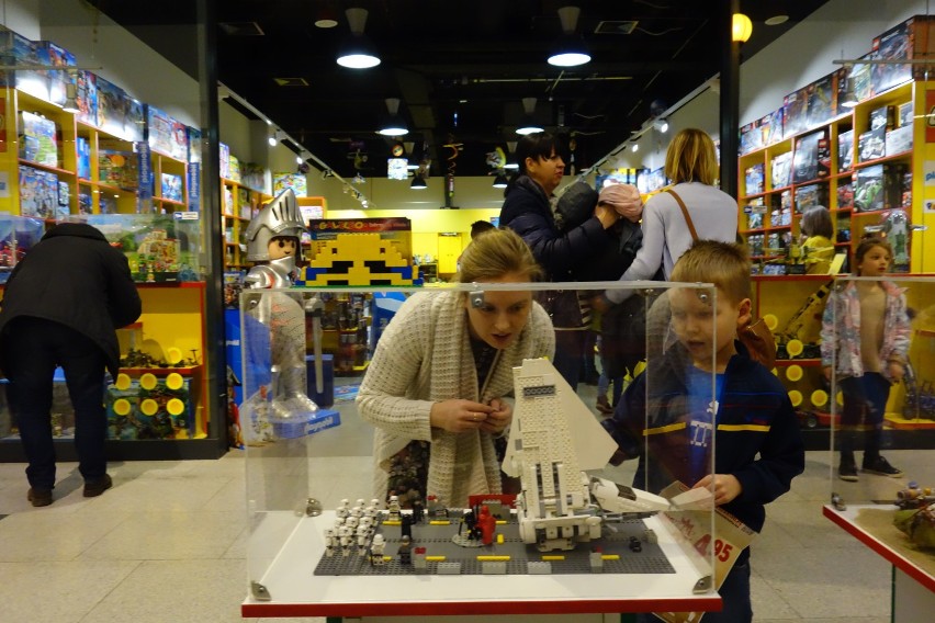 Odkryj świat klocków LEGO z Galileo