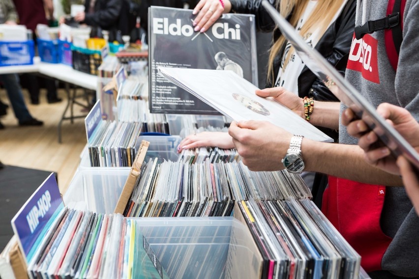 Record Store Day 2019 w Warszawie, czyli święto miłośników płyt winylowych