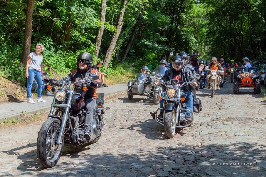 XXIV Festiwal Rock Blues & Motocykle - Łagów 2019 za nami....