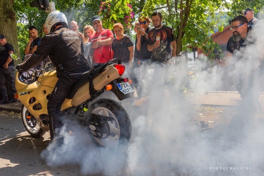 XXIV Festiwal Rock Blues & Motocykle - Łagów 2019 za nami....