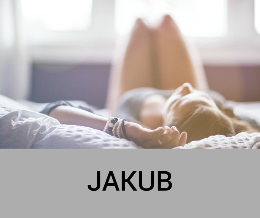 Jakub – imię męskie. Wywodzi się od hebrajskiego Jaaqob –...