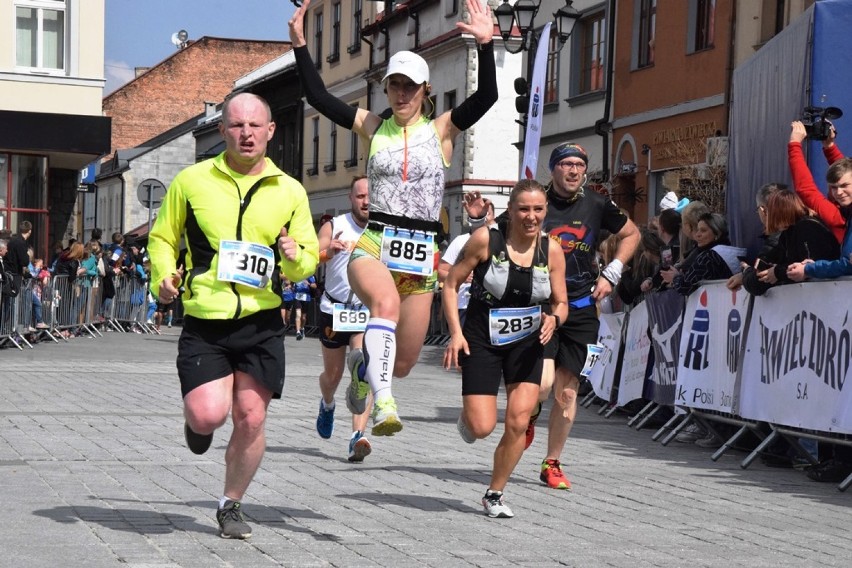 20. Półmaraton dookoła Jeziora Żywieckiego 2019 [ZDJĘCIA cz.1, WYNIKI]