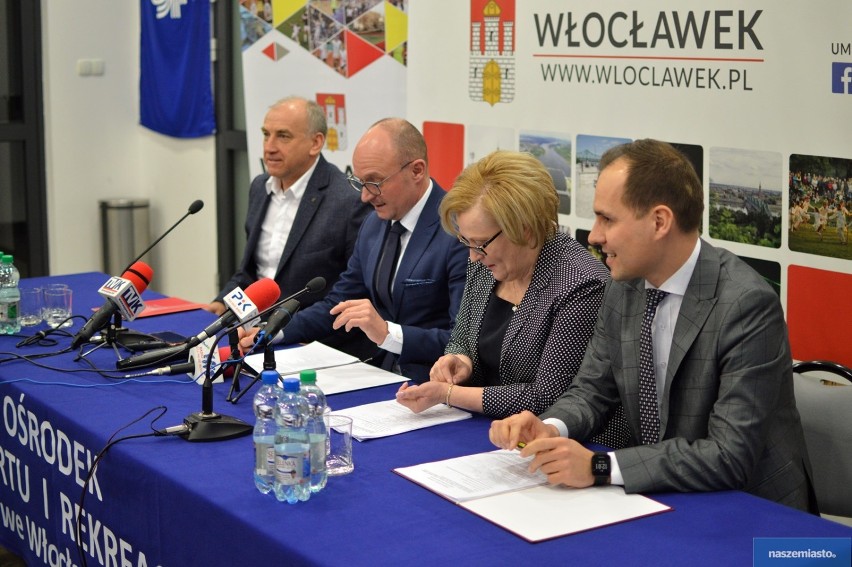 1,65 mln złotych podzielonych na sport we Włocławku. Wiemy ile dostaną kluby w 2020 roku [lista, zdjęcia]