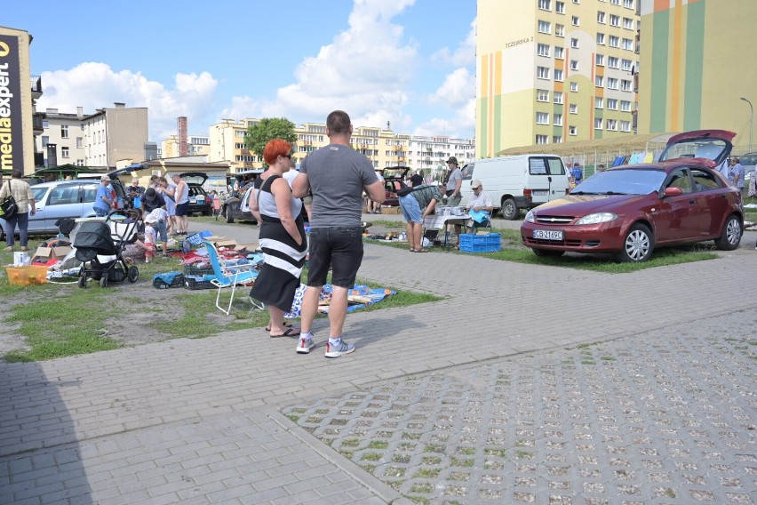 Drugi Pchli targ w Grudziądzu. Zobacz zdjęcia