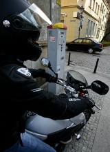 Wrocław: Motocykliści będą płacić za parkowanie