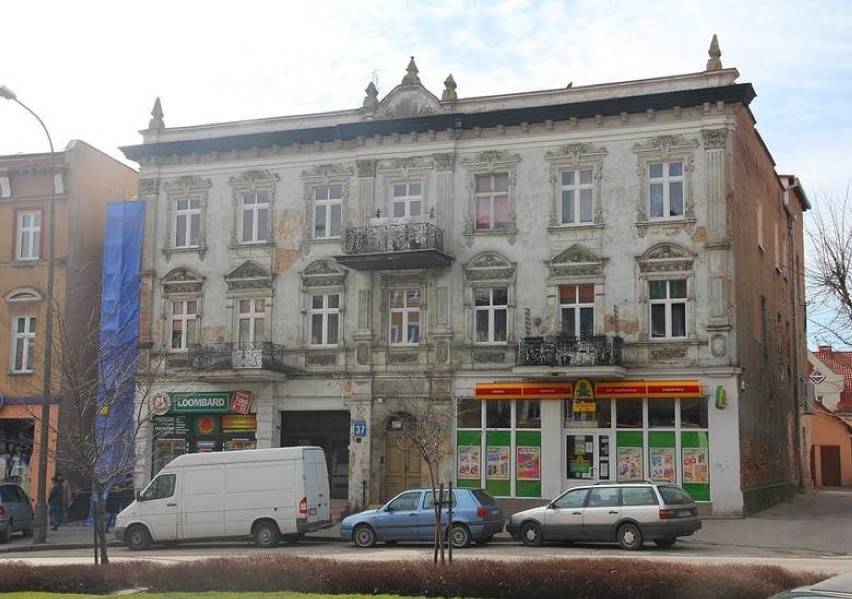 budynek do remontu w Ełku