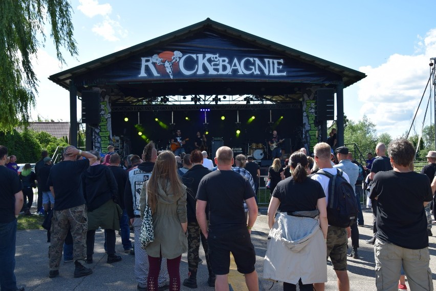 Rock na Bagnie 2019: Zobacz, co działo się pod festiwalową sceną (zdjęcia)