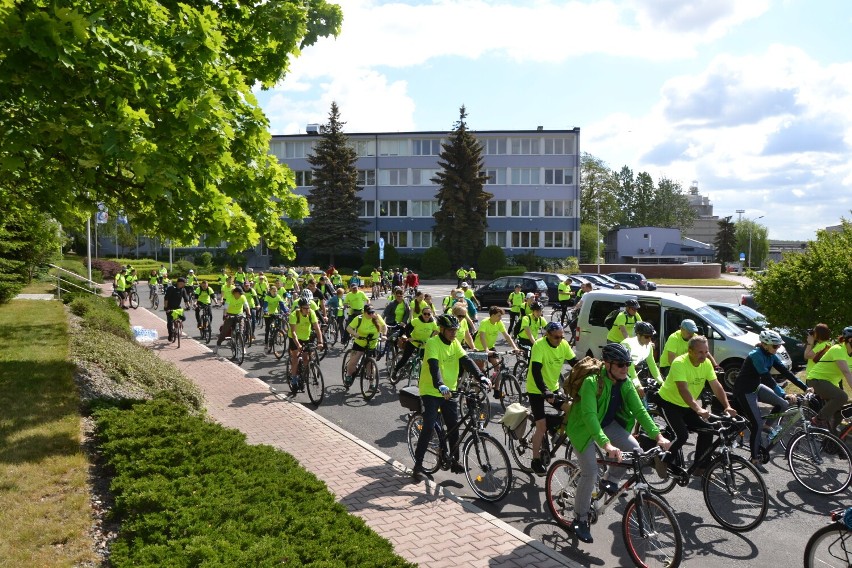 XIV Rajd Rowerowy Warciańskim Szlakiem. Uczestnicy pokonali 35 km 