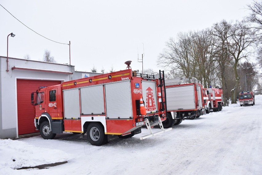 Nowy samochód dla OSP Lichnowy