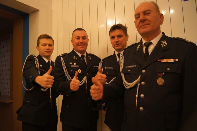 Akcję organizują OSP Łukanowice, Klub HDK PCK przy OSP Zakrzów, a wspierają ją policjanci z Niezależnego Samorządnego Związku Zawodowego Policjantów Komendy Miejskiej Policji w Tarnowie.