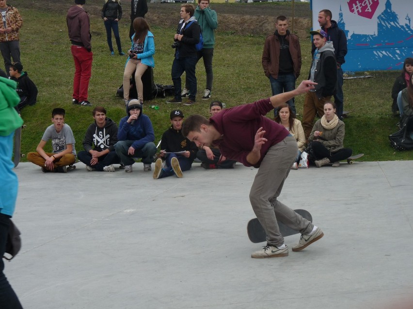 Skate Party- Skate Park Grudziądz