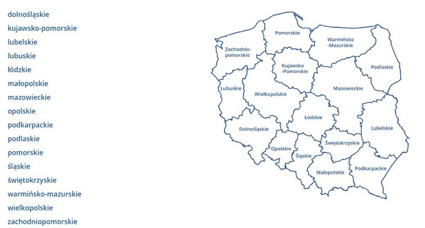 Już wiadomo, gdzie w województwie lubelskim zaszczepisz się przeciwko Covid-19. Powstała mapa punktów szczepień