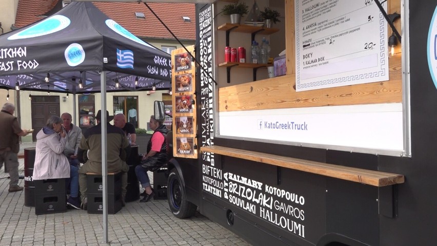 Street Food Festiwal w Żmigrodzie. Smaki z różnych stron świata. Kolejna miejcówka w Miliczu ZDJĘCIA, FILM